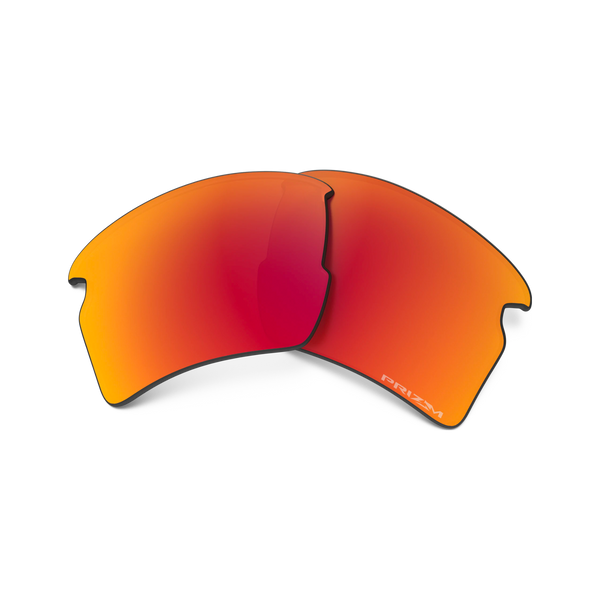 Oakley 2.0 top flak lenses