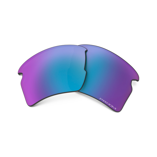 Oakley flak 2.0 prizm lenses best sale