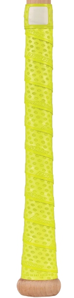 DSP Ultra Bat Grip - Neon Yellow