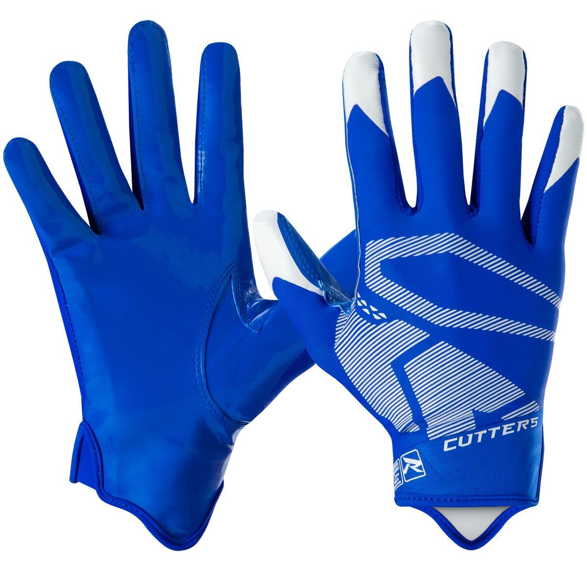 Cutters Rev 4.0 Gloves - Royal