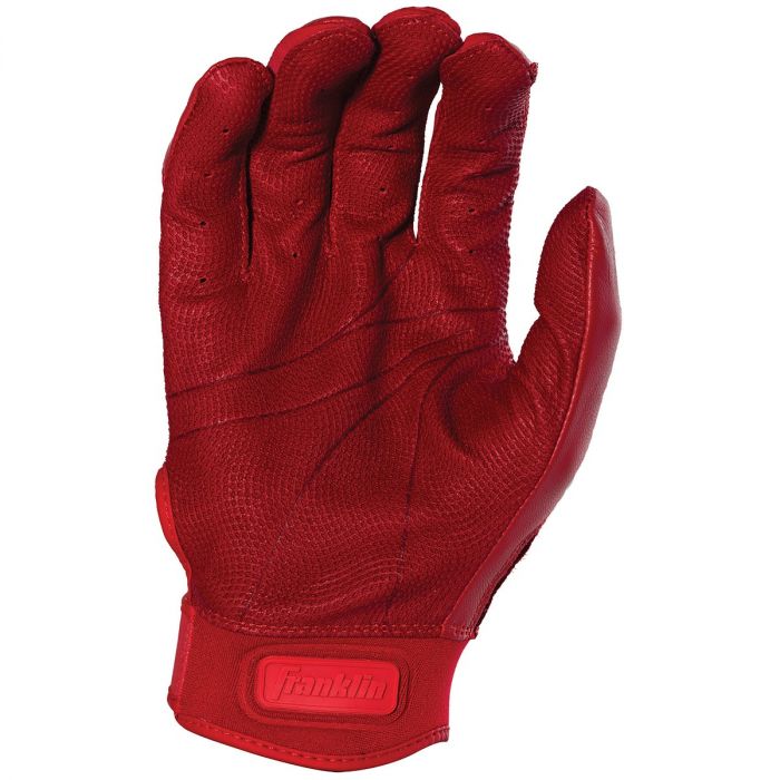 Red camo batting gloves online