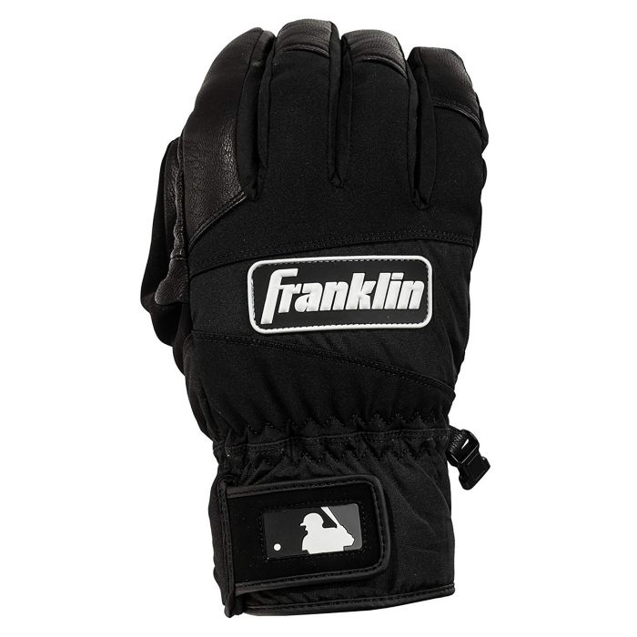 Cold Weather Winter Gloves - Black