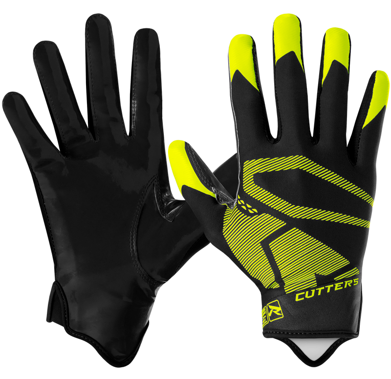 Rev 4.0 Gloves - Hi-Vis Yellow