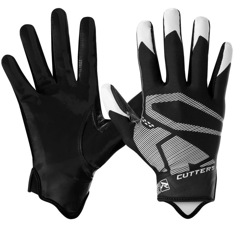 Rev 4.0 Gloves - Black