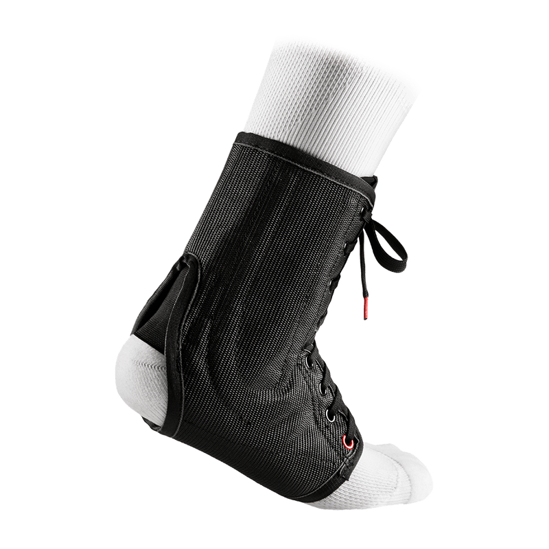 Ankle Brace / Lace / Up with Stays