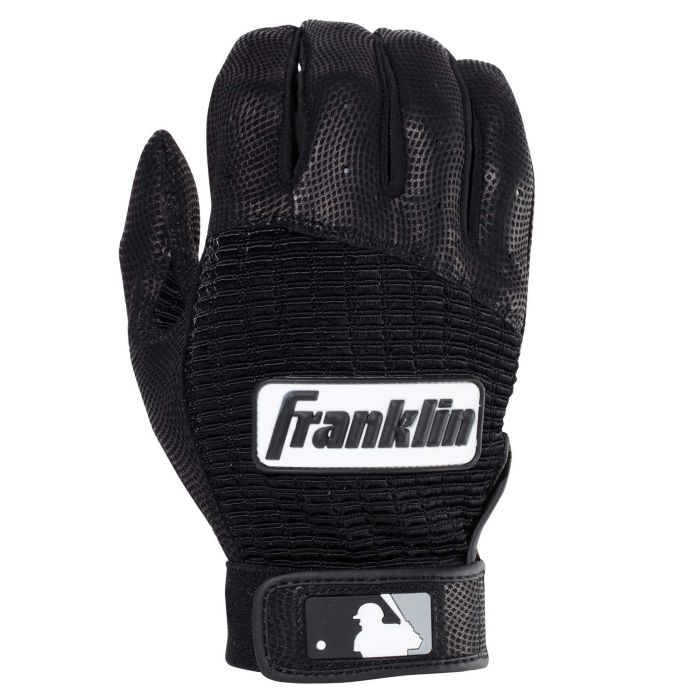 Pro Classic Batting Gloves - Black