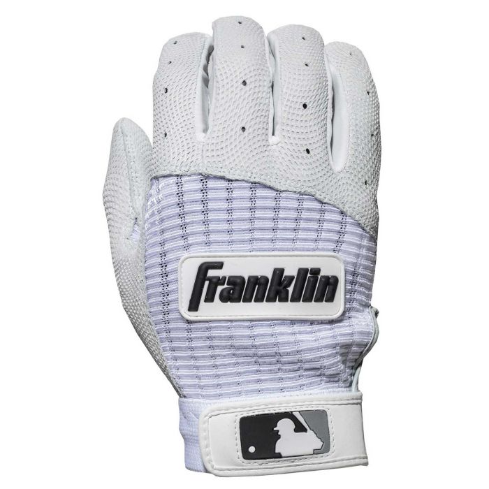 Pro Classic Batting Gloves - White