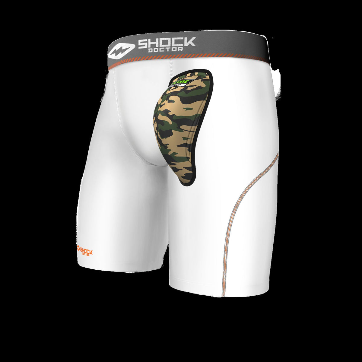 Shock Doctor AirCore Hard Cup Compression Short