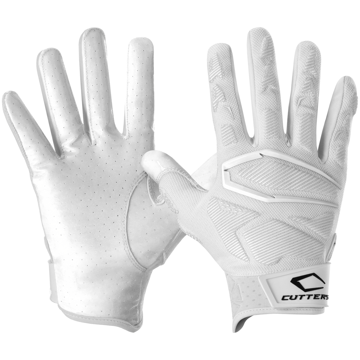 Cutters Gamer 4.0 Gloves - White