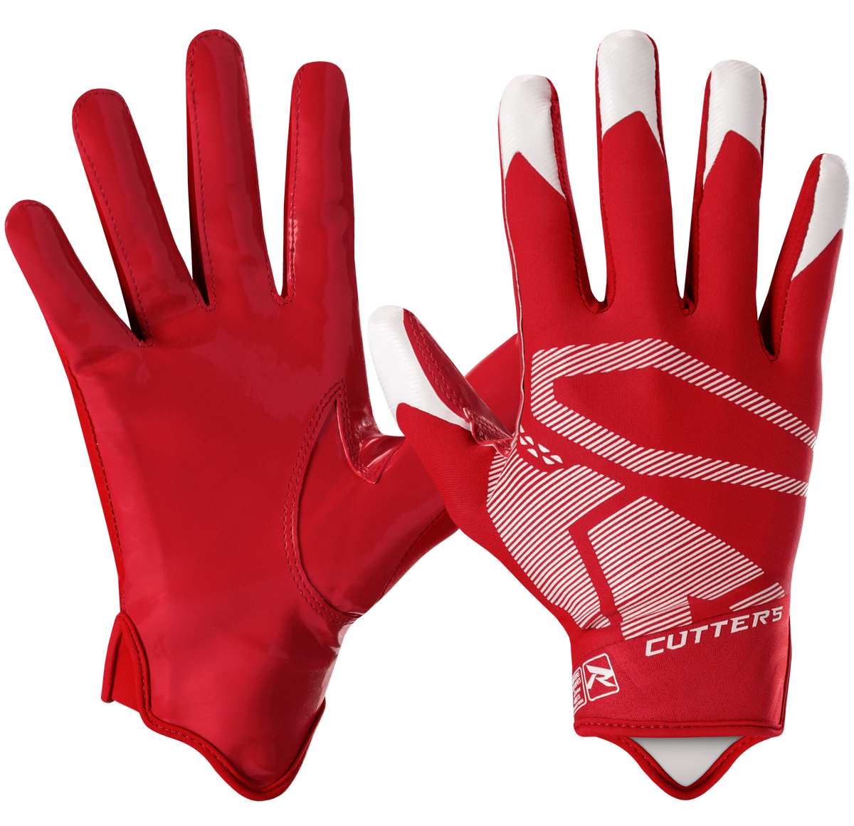 Cutters Rev 4.0 Gloves - Red