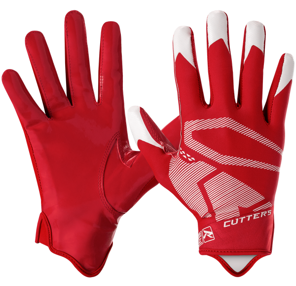 Rev 4.0 Gloves - Red